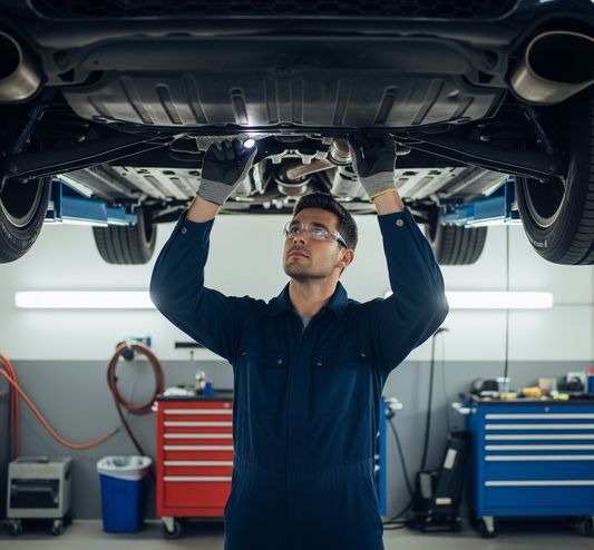 Top 5 Ways to Stay Safe as a DIY Car Mechanic