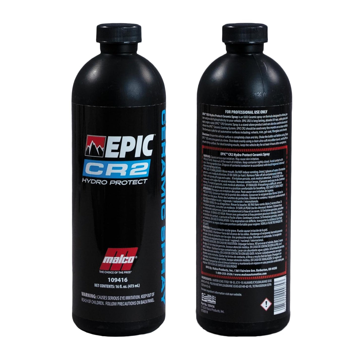Malco Automotive Car Detailing Starter Kits - Basic Cleaners, Washes, Waxes, Dressings and Accessories