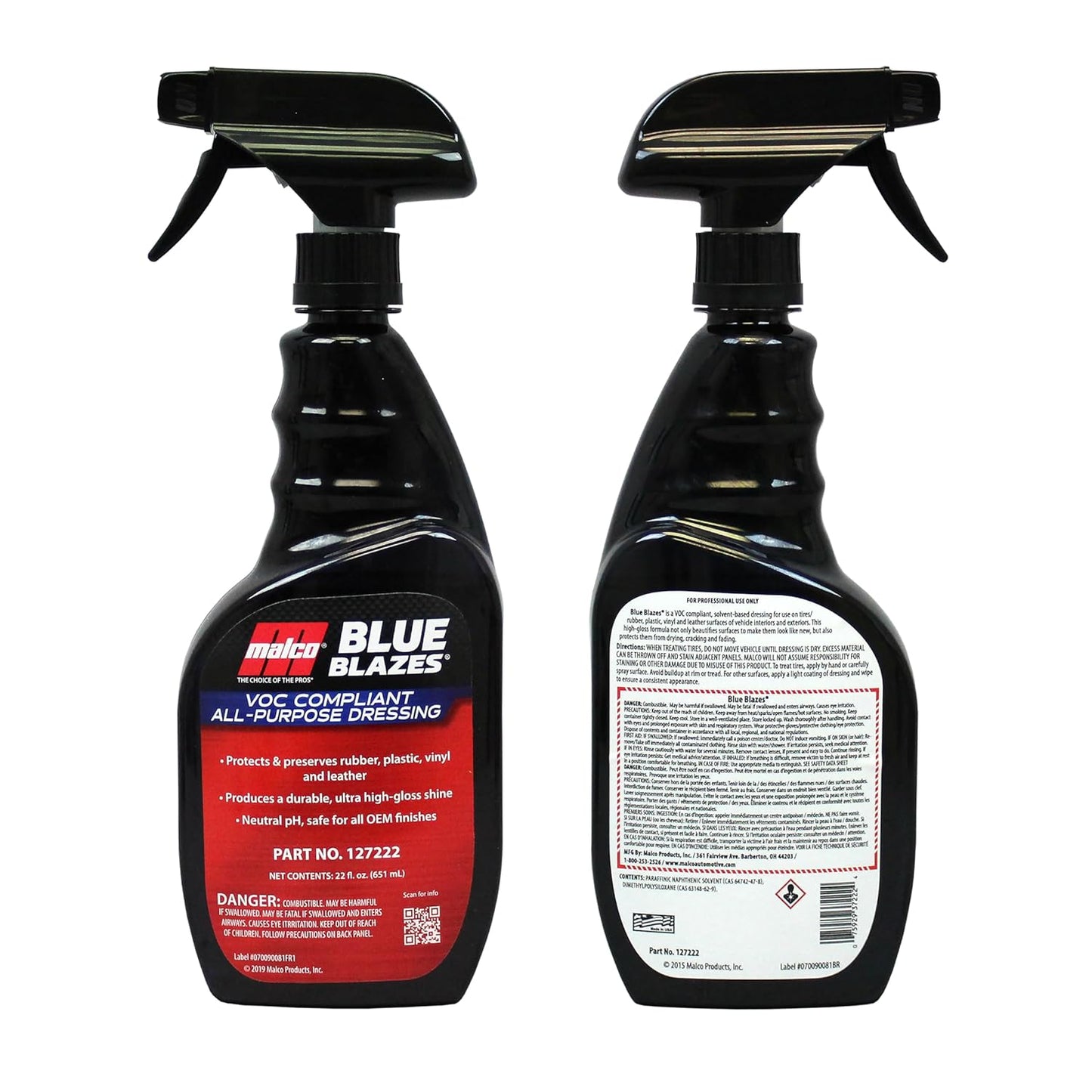 Malco Automotive Car Detailing Starter Kits - Basic Cleaners, Washes, Waxes, Dressings and Accessories