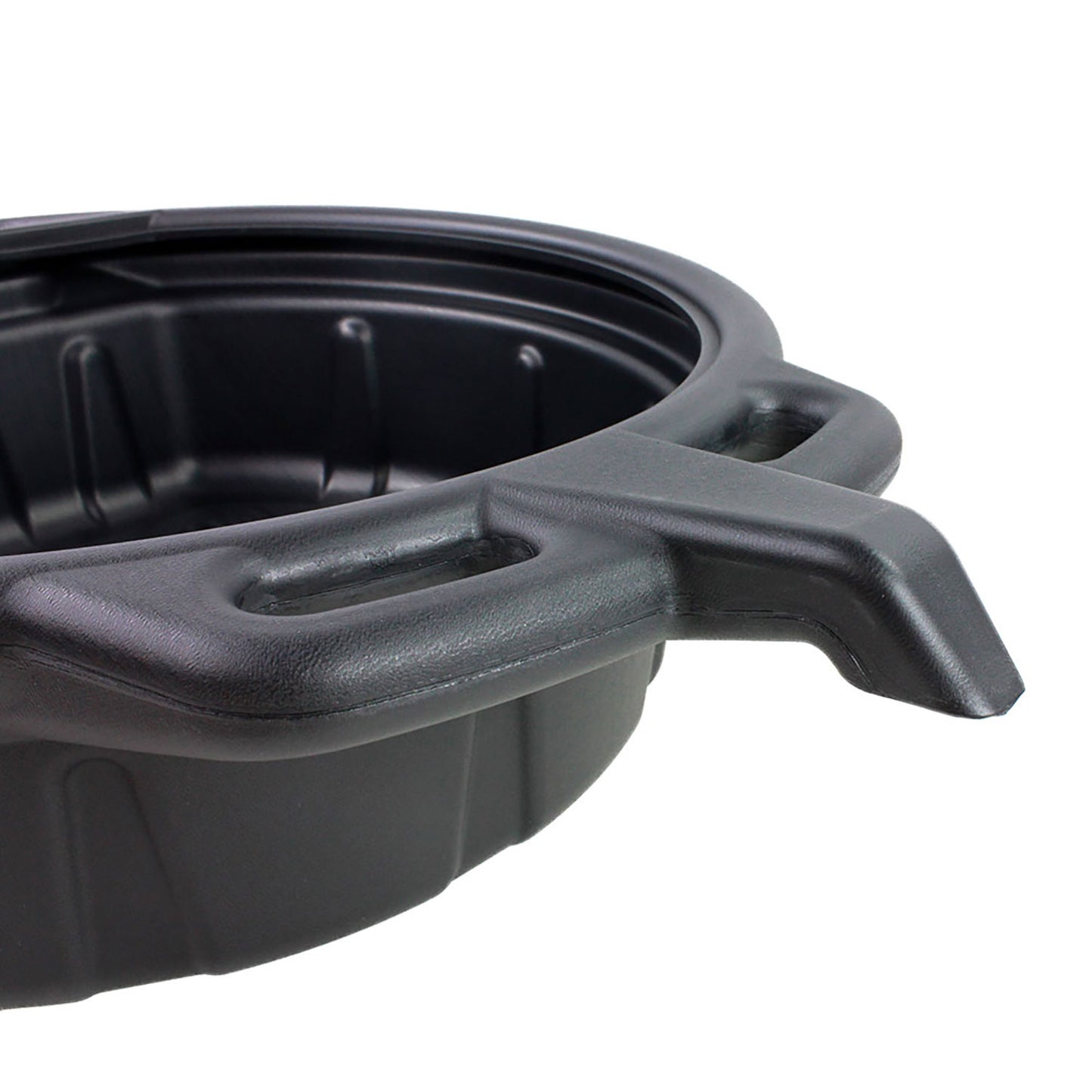 2-Gallon Portable Oil Drain Pan
