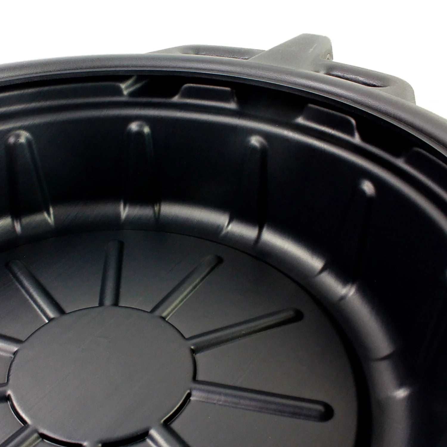 2-Gallon Portable Oil Drain Pan