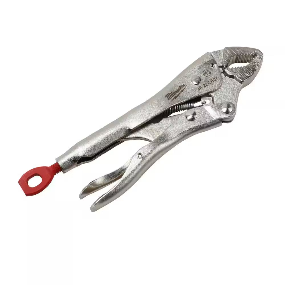 Torque Lock Locking Pliers Kit (10-Piece)