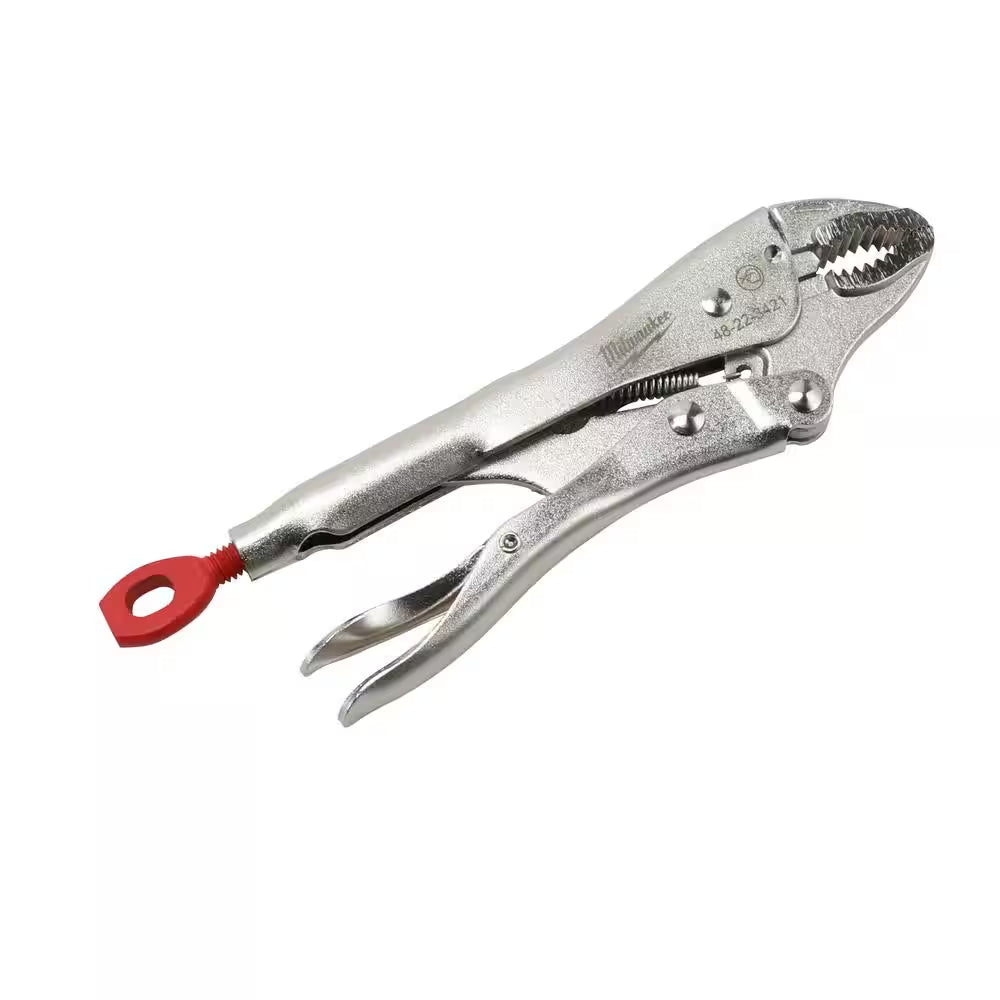 Torque Lock Locking Pliers Kit (10-Piece)