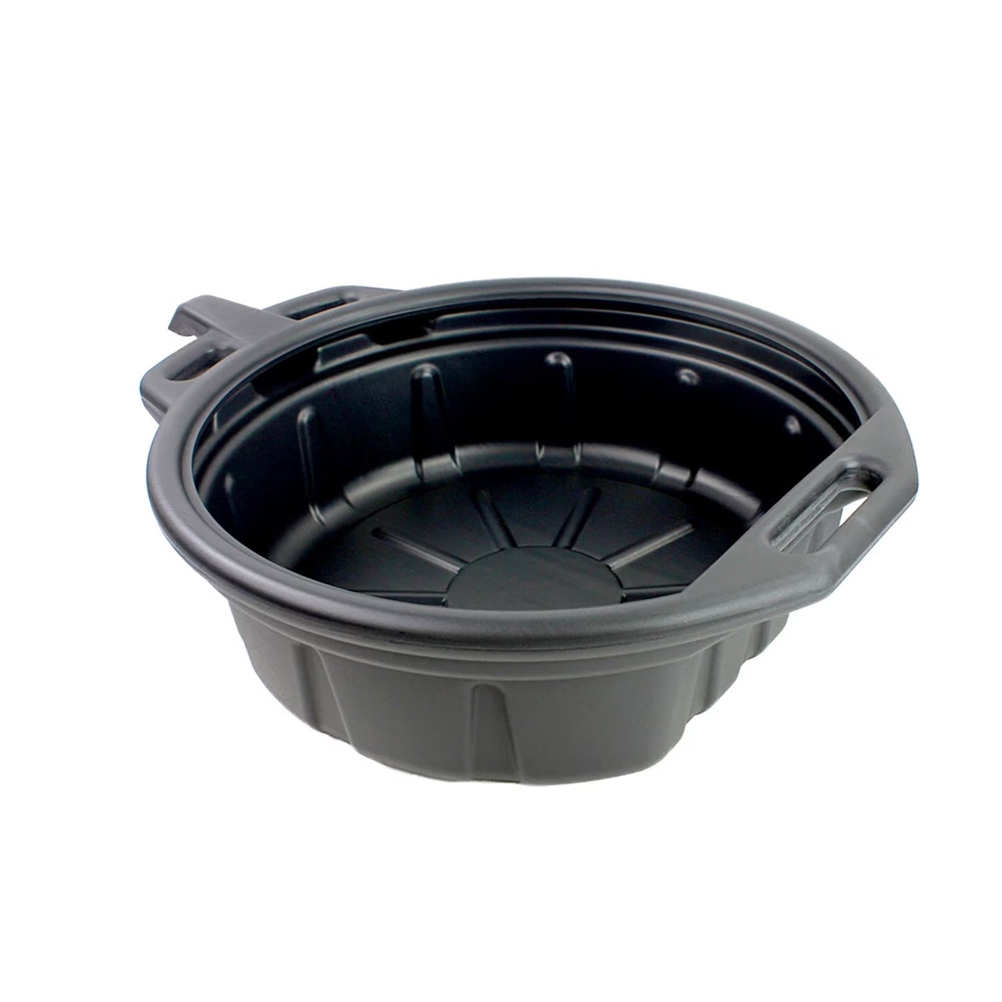 2-Gallon Portable Oil Drain Pan